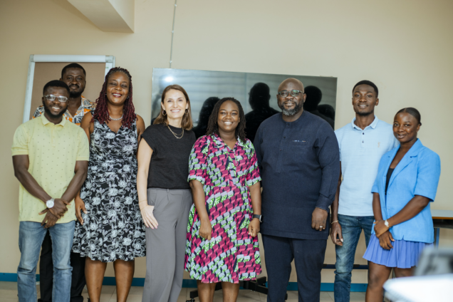 KIC partners engage with selected incubated businesses in the Central Region